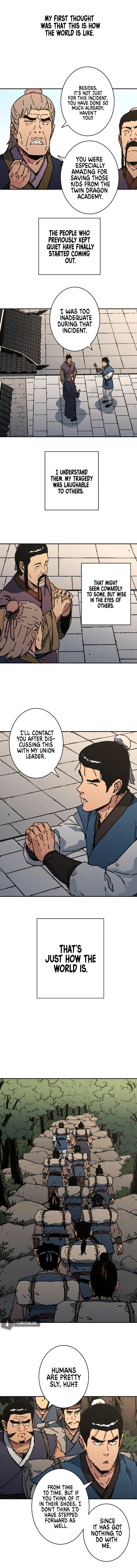 Peerless Dad Manhwa - Chapter 197 Page 4