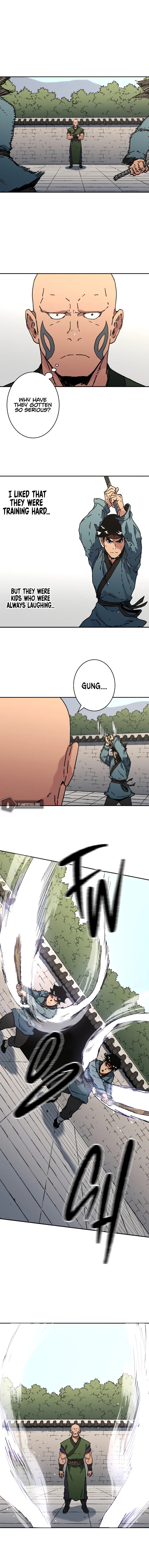 Peerless Dad Manhwa - Chapter 197 Page 6