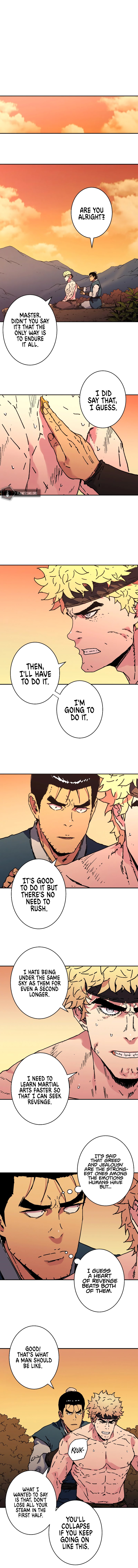 Peerless Dad Manhwa - Chapter 197 Page 9