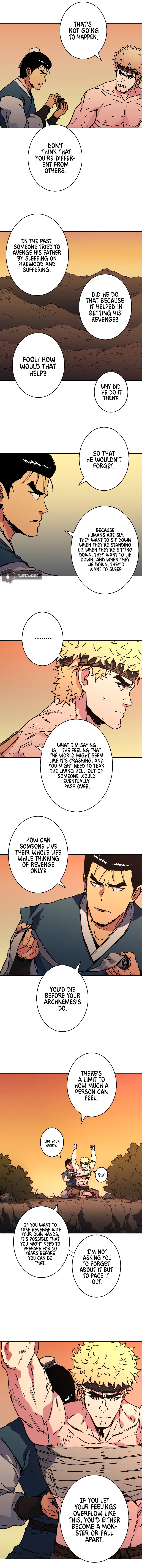 Peerless Dad Manhwa - Chapter 197 Page 10