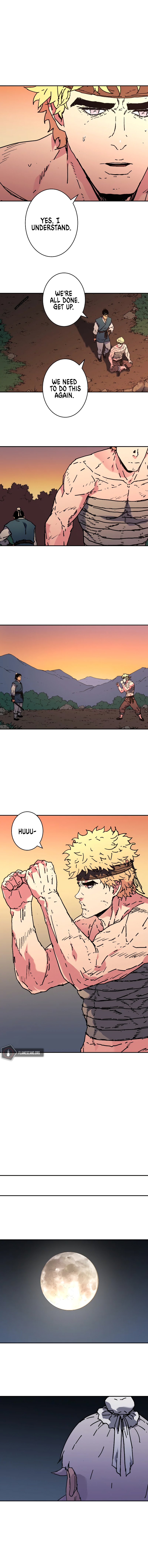 Peerless Dad Manhwa - Chapter 197 Page 11