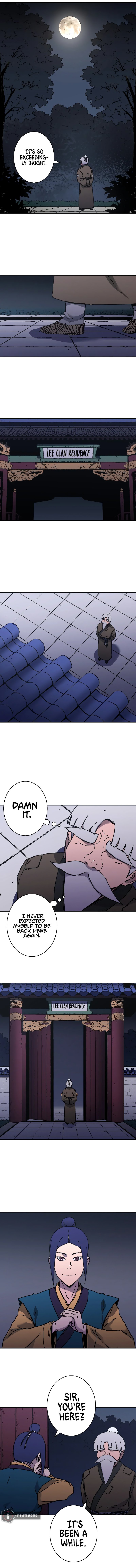 Peerless Dad Manhwa - Chapter 197 Page 12