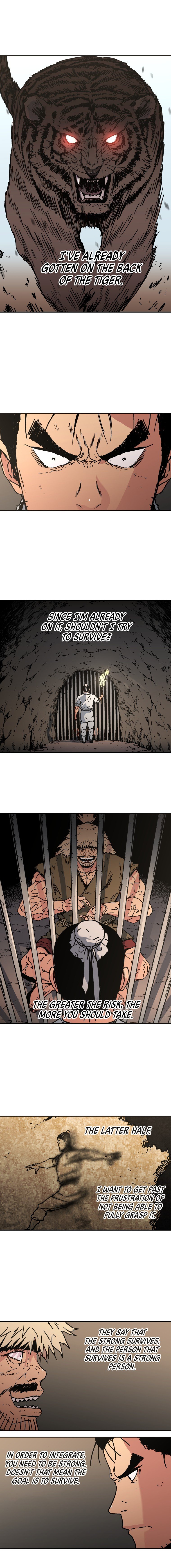 Peerless Dad Manhwa - Chapter 148 Page 2