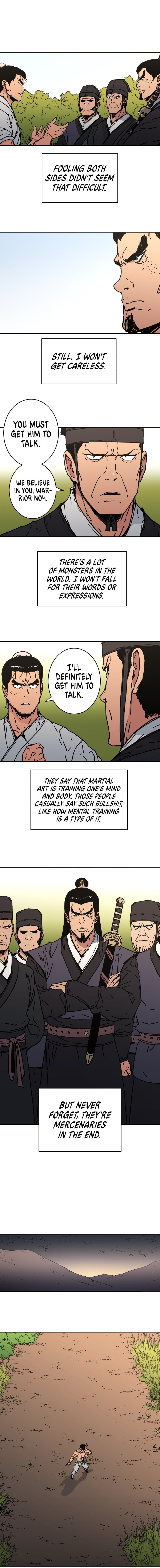 Peerless Dad Manhwa - Chapter 148 Page 3