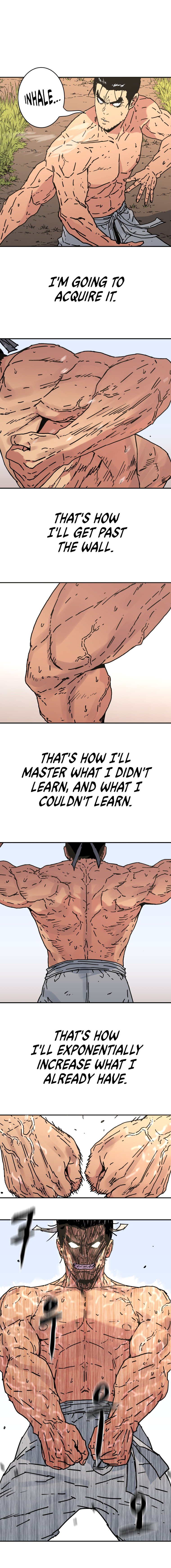 Peerless Dad Manhwa - Chapter 148 Page 4