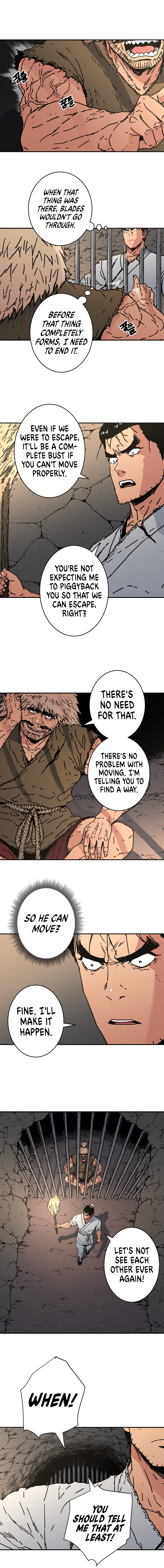 Peerless Dad Manhwa - Chapter 148 Page 7