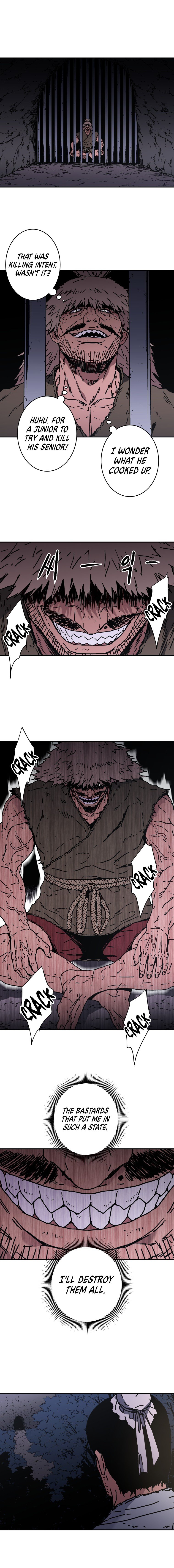 Peerless Dad Manhwa - Chapter 148 Page 8