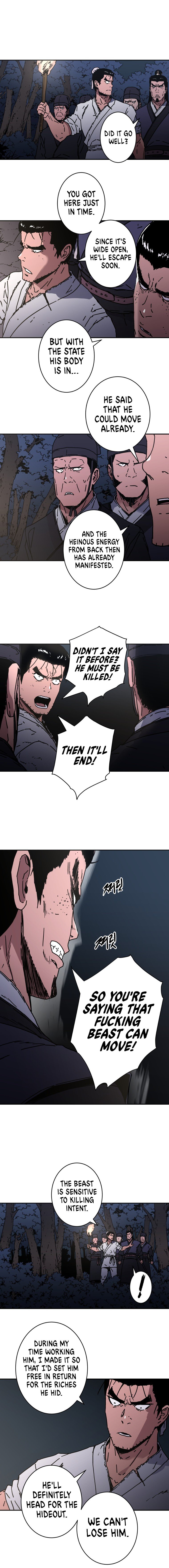 Peerless Dad Manhwa - Chapter 148 Page 9