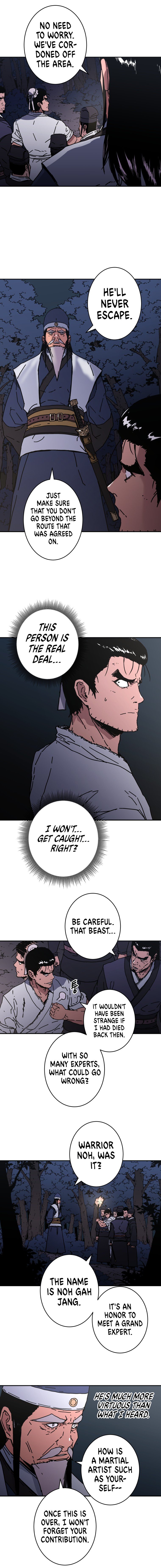 Peerless Dad Manhwa - Chapter 148 Page 10