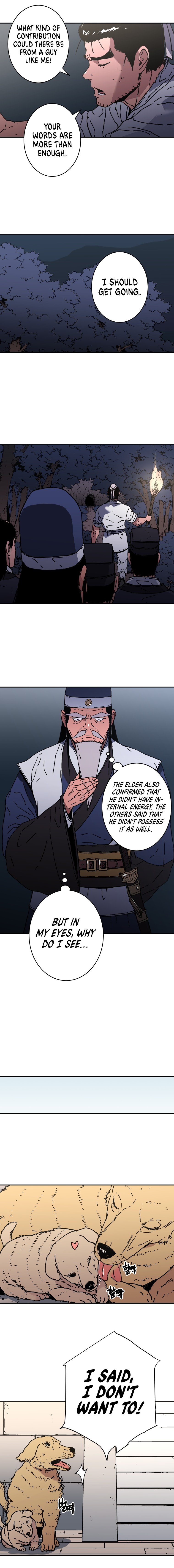 Peerless Dad Manhwa - Chapter 148 Page 11