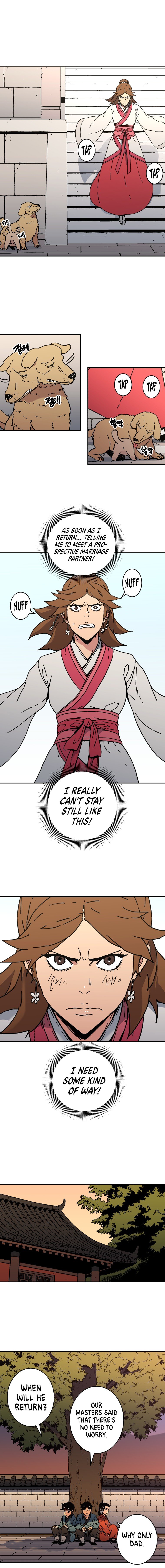 Peerless Dad Manhwa - Chapter 148 Page 12