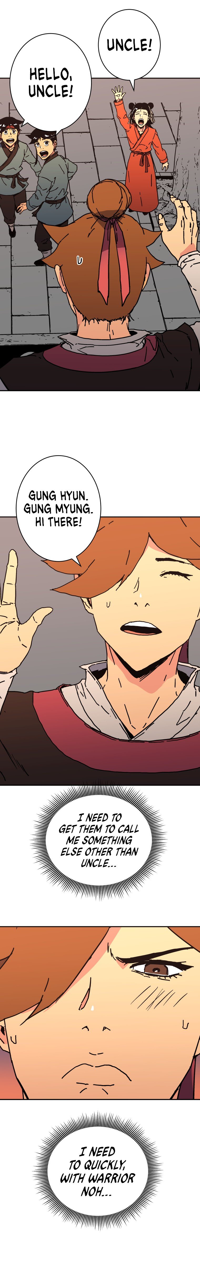 Peerless Dad Manhwa - Chapter 148 Page 15