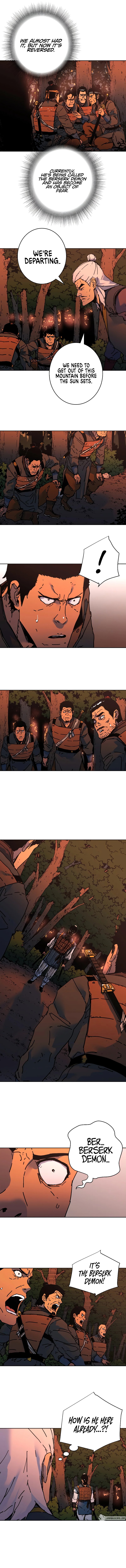 Peerless Dad Manhwa - Chapter 241 Page 7