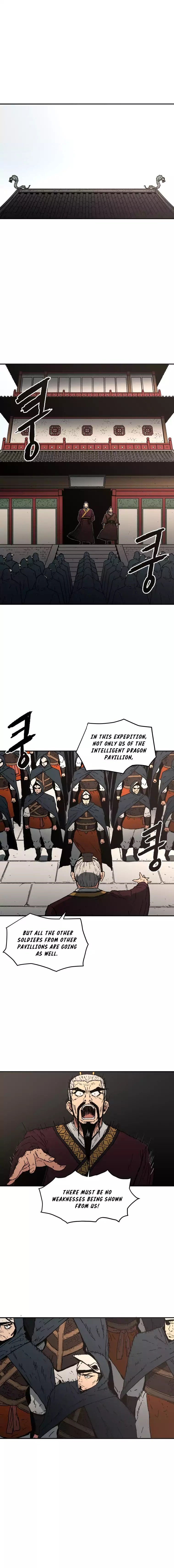 Peerless Dad Manhwa - Chapter 26 Page 1