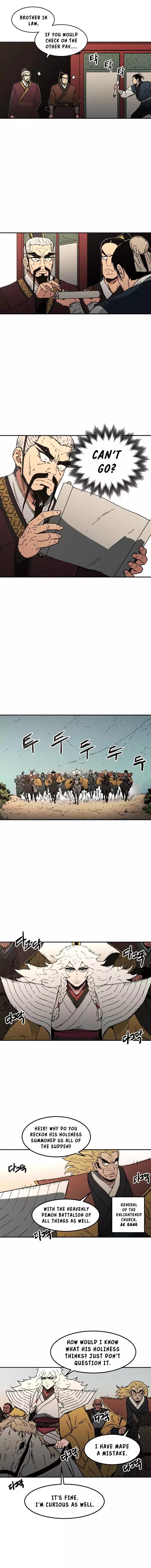 Peerless Dad Manhwa - Chapter 26 Page 2