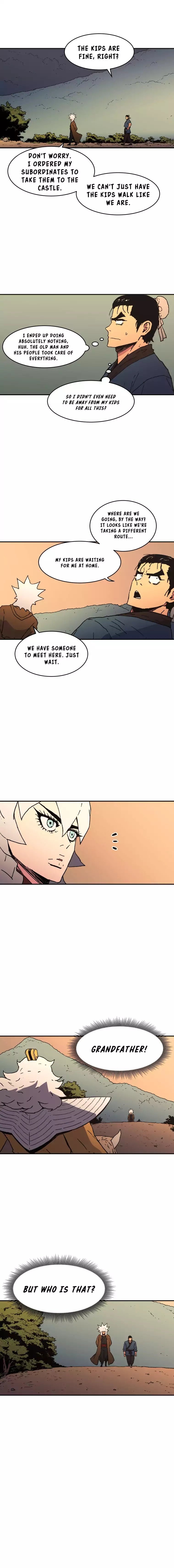 Peerless Dad Manhwa - Chapter 26 Page 4