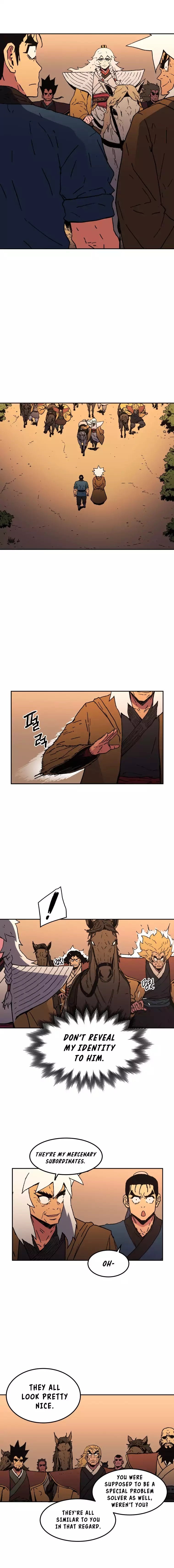 Peerless Dad Manhwa - Chapter 26 Page 5