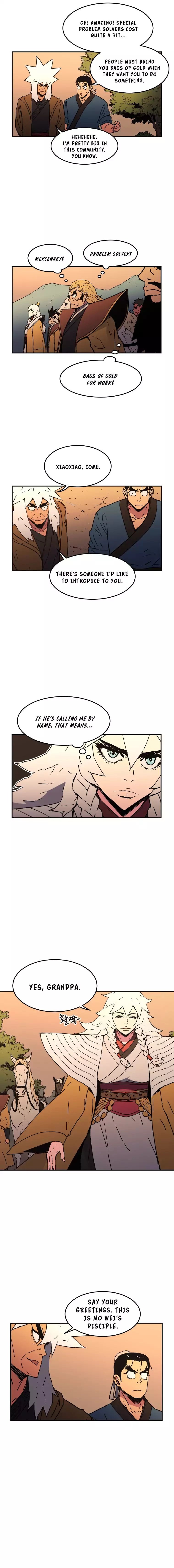 Peerless Dad Manhwa - Chapter 26 Page 6