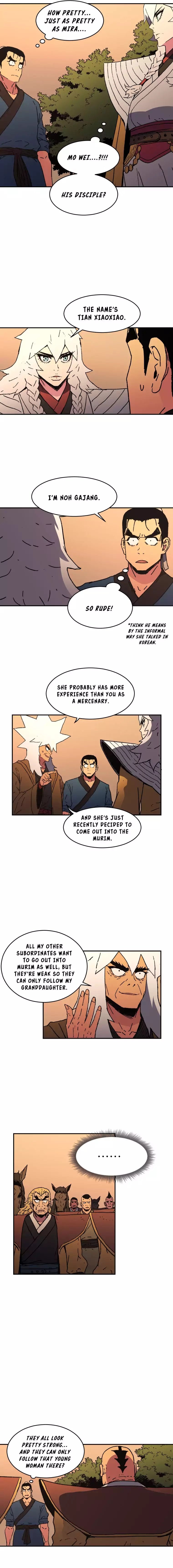 Peerless Dad Manhwa - Chapter 26 Page 7