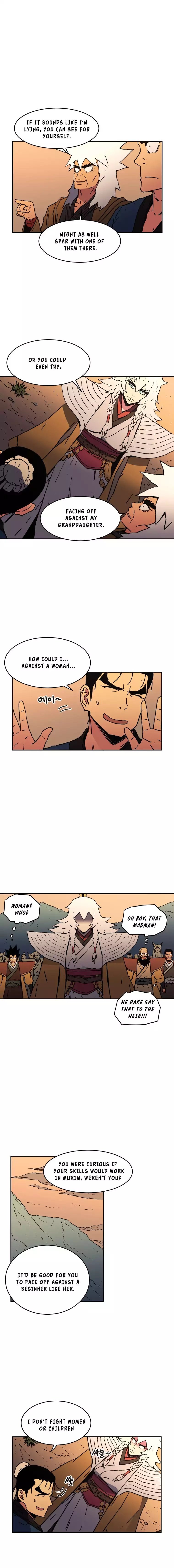 Peerless Dad Manhwa - Chapter 26 Page 8