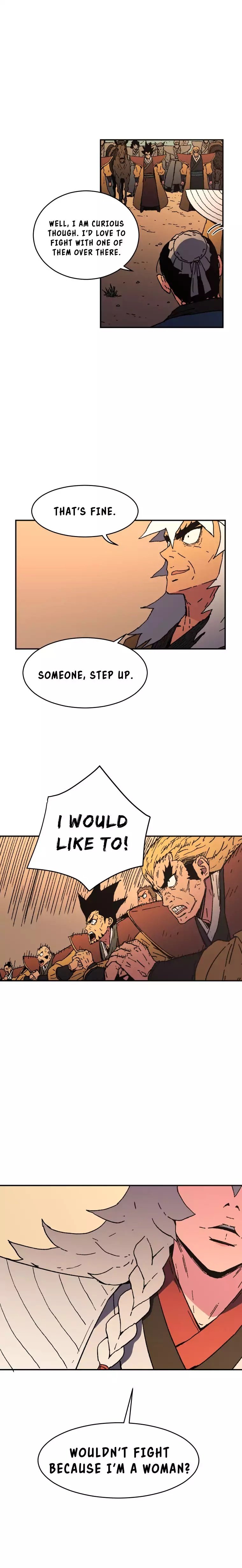 Peerless Dad Manhwa - Chapter 26 Page 9