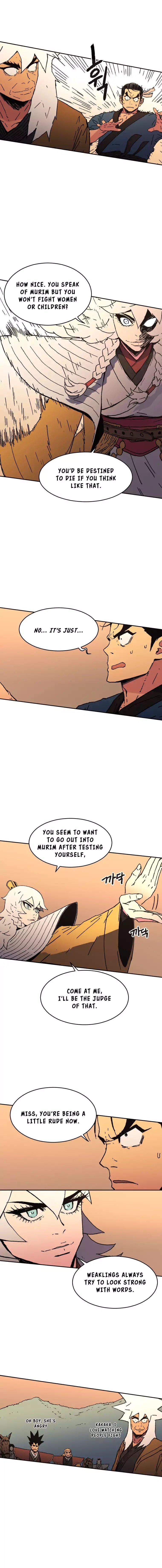 Peerless Dad Manhwa - Chapter 26 Page 11