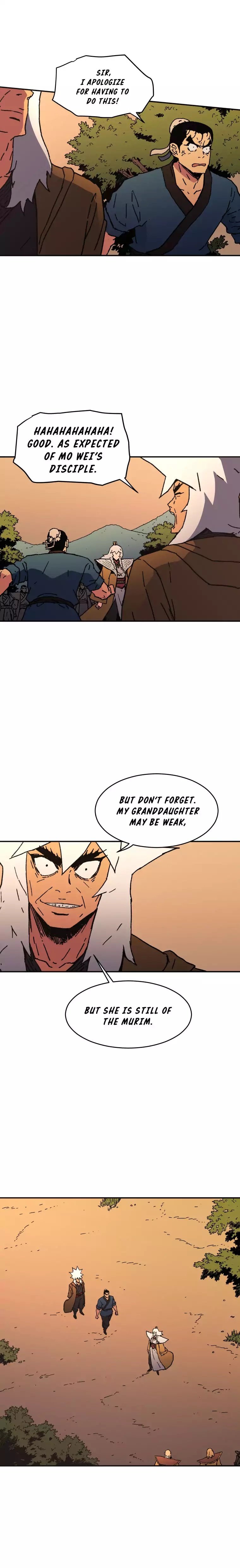 Peerless Dad Manhwa - Chapter 26 Page 12