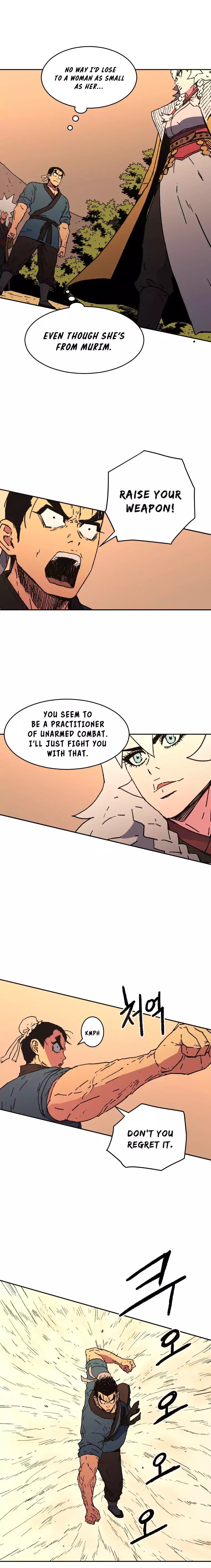 Peerless Dad Manhwa - Chapter 26 Page 13