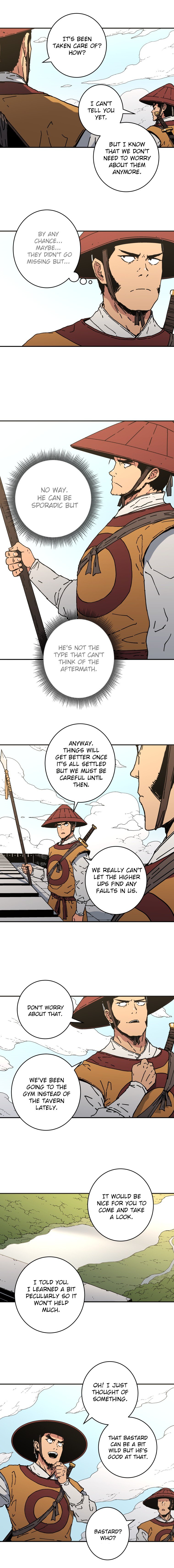 Peerless Dad Manhwa - Chapter 123 Page 6