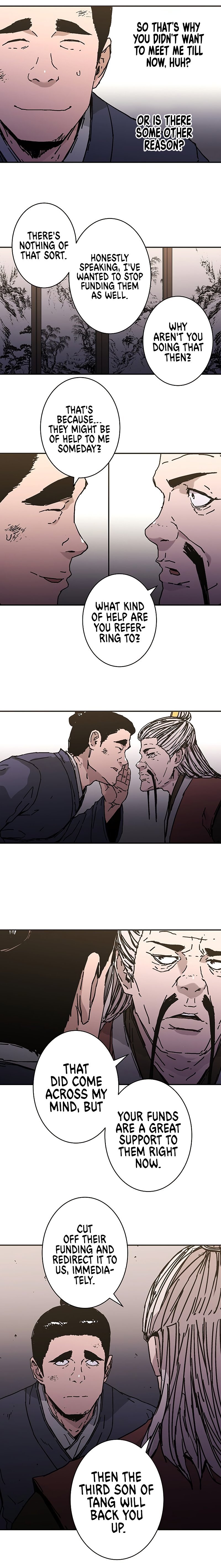 Peerless Dad Manhwa - Chapter 179 Page 5