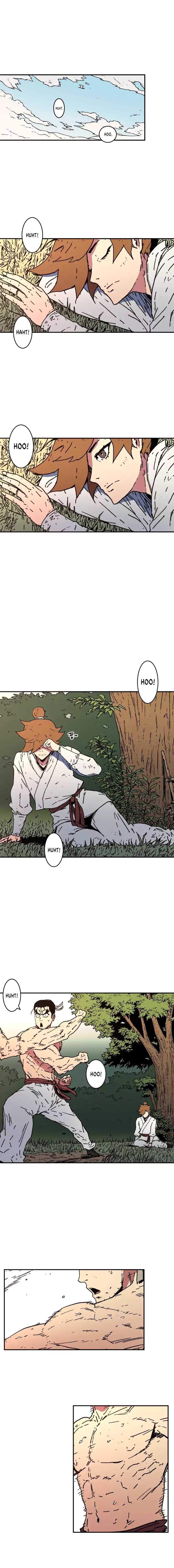 Peerless Dad Manhwa - Chapter 38 Page 1