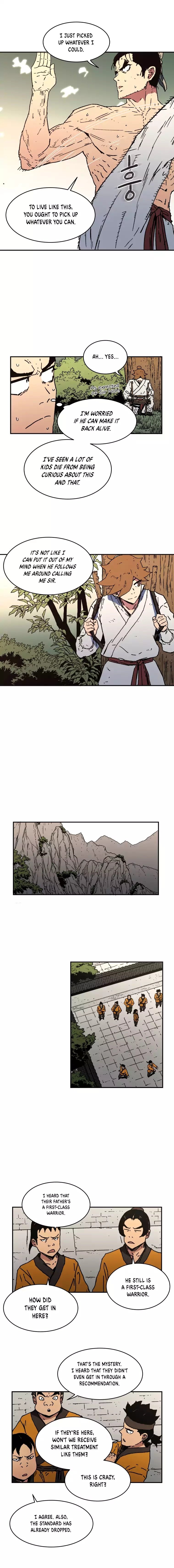 Peerless Dad Manhwa - Chapter 38 Page 3