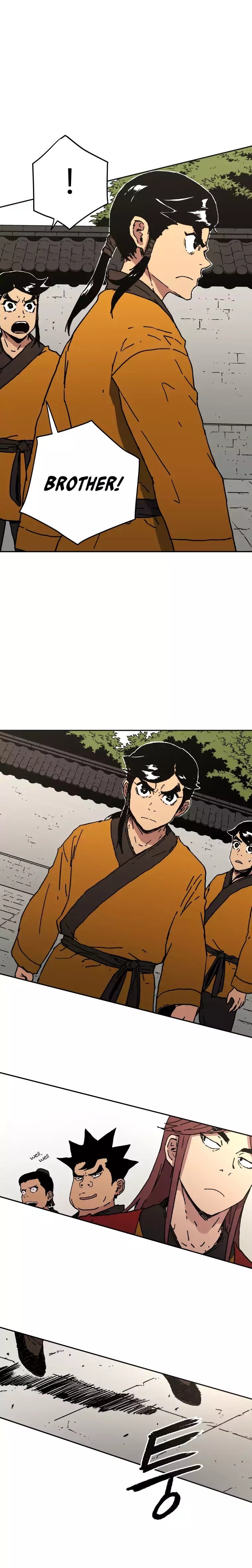 Peerless Dad Manhwa - Chapter 38 Page 6