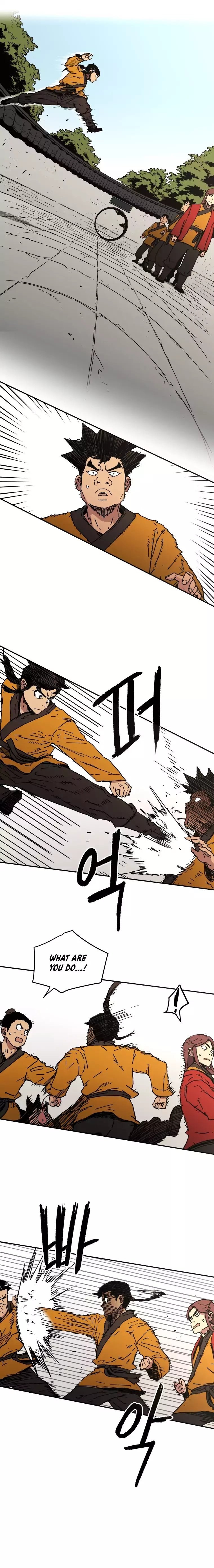 Peerless Dad Manhwa - Chapter 38 Page 7