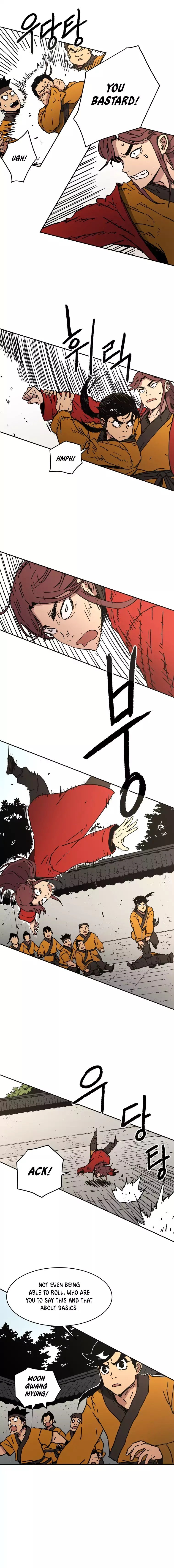 Peerless Dad Manhwa - Chapter 38 Page 8