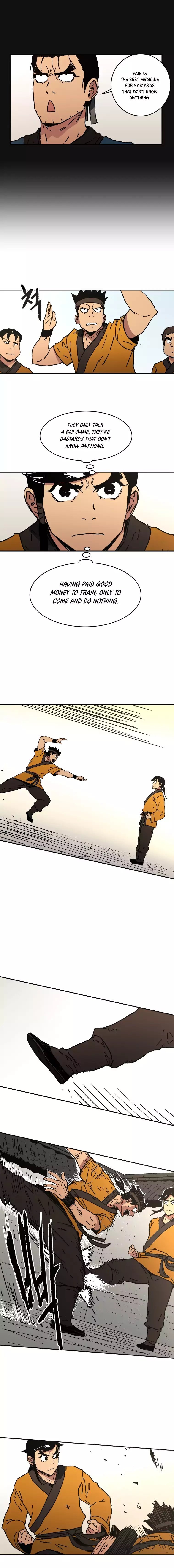 Peerless Dad Manhwa - Chapter 38 Page 10