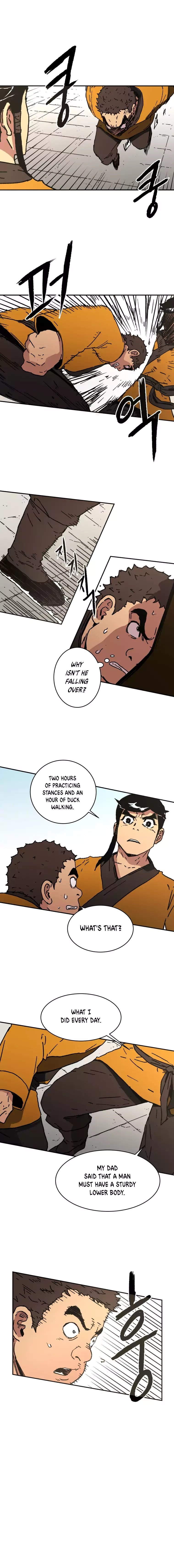 Peerless Dad Manhwa - Chapter 38 Page 11