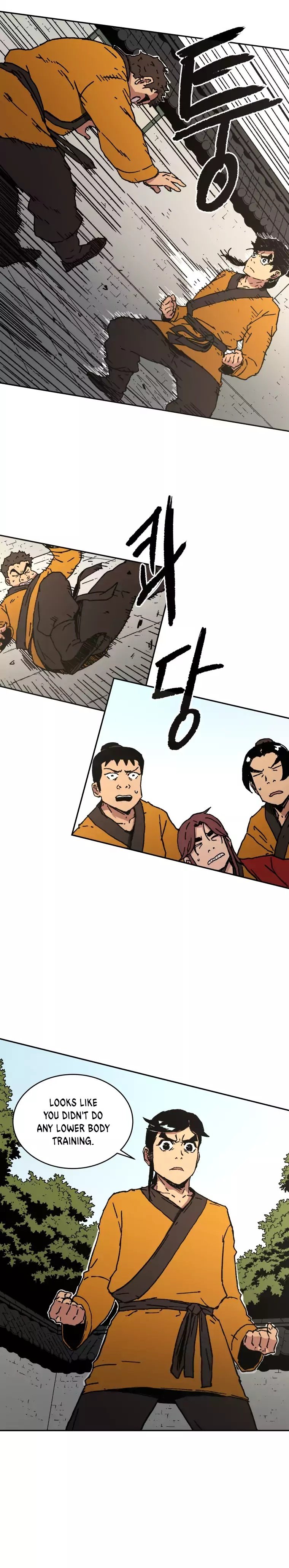 Peerless Dad Manhwa - Chapter 38 Page 12