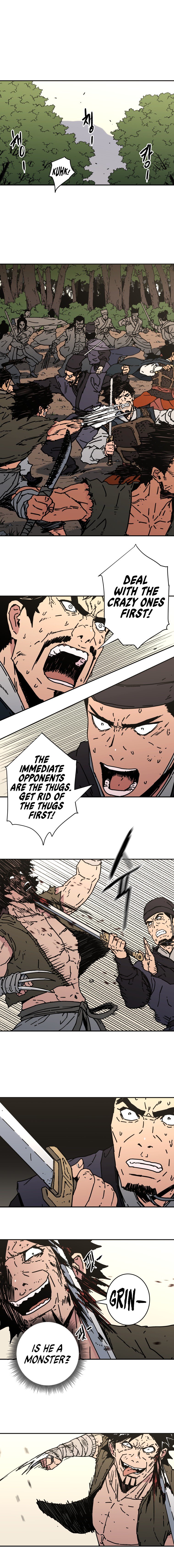 Peerless Dad Manhwa - Chapter 139 Page 11