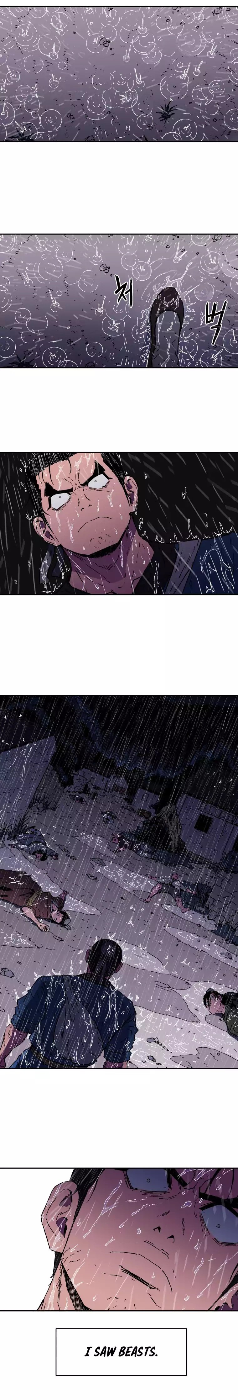 Peerless Dad Manhwa - Chapter 16 Page 10