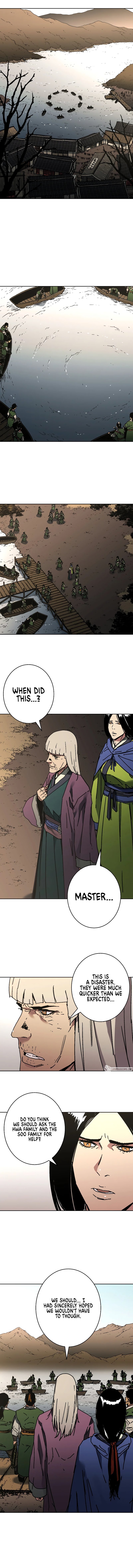 Peerless Dad Manhwa - Chapter 254 Page 1