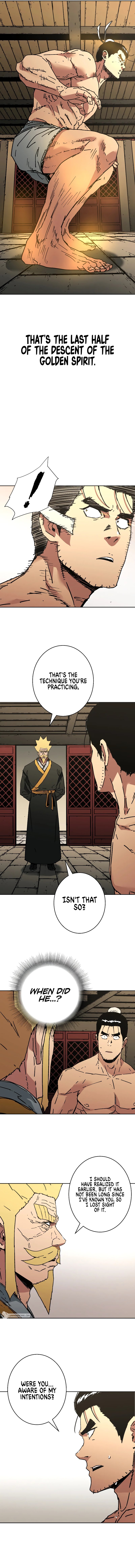 Peerless Dad Manhwa - Chapter 254 Page 5