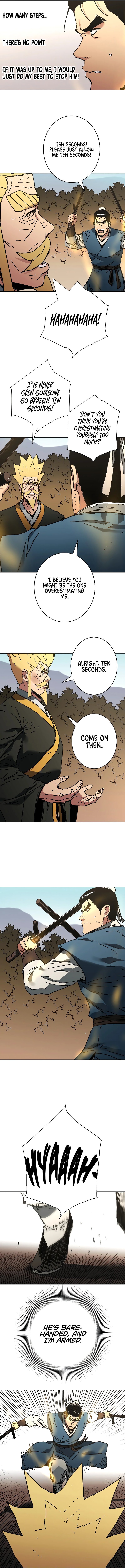 Peerless Dad Manhwa - Chapter 254 Page 8