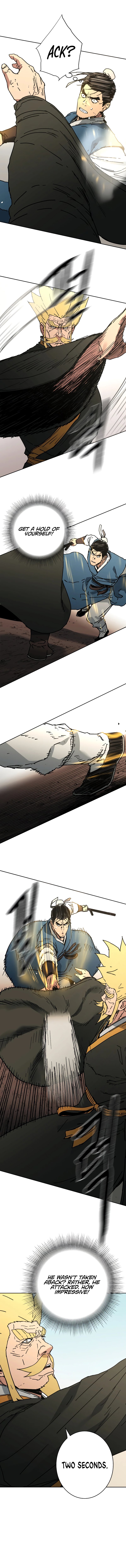 Peerless Dad Manhwa - Chapter 254 Page 11