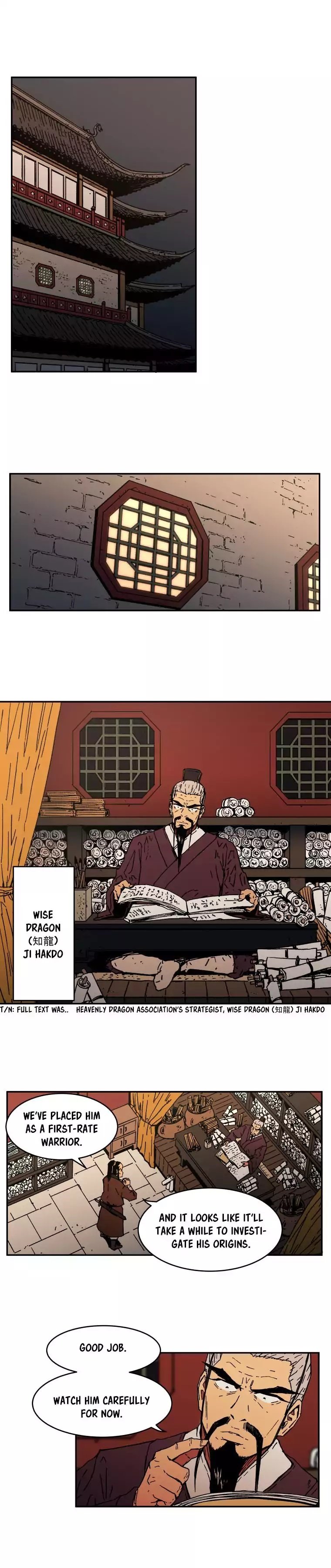 Peerless Dad Manhwa - Chapter 7 Page 1