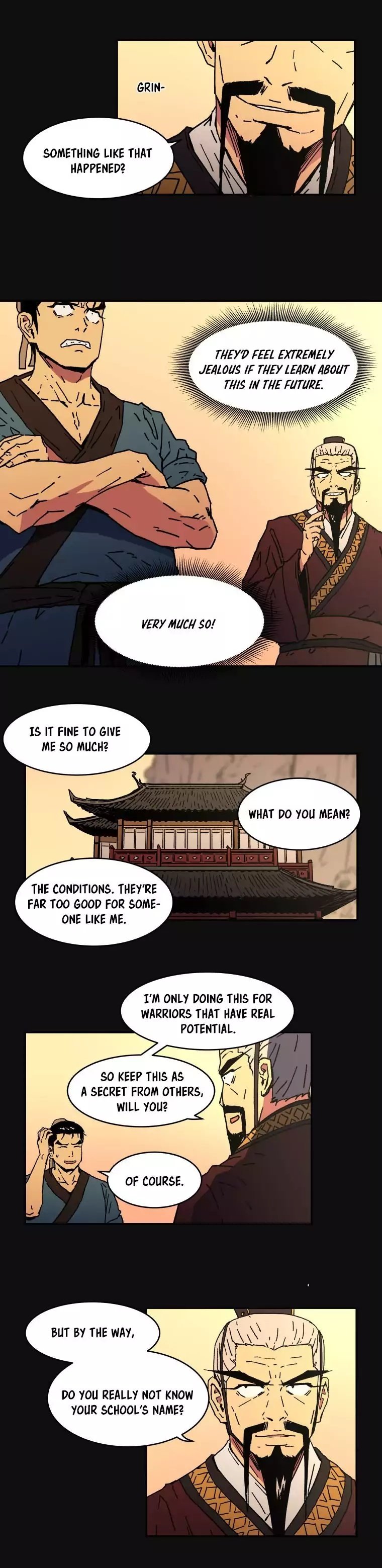 Peerless Dad Manhwa - Chapter 7 Page 4