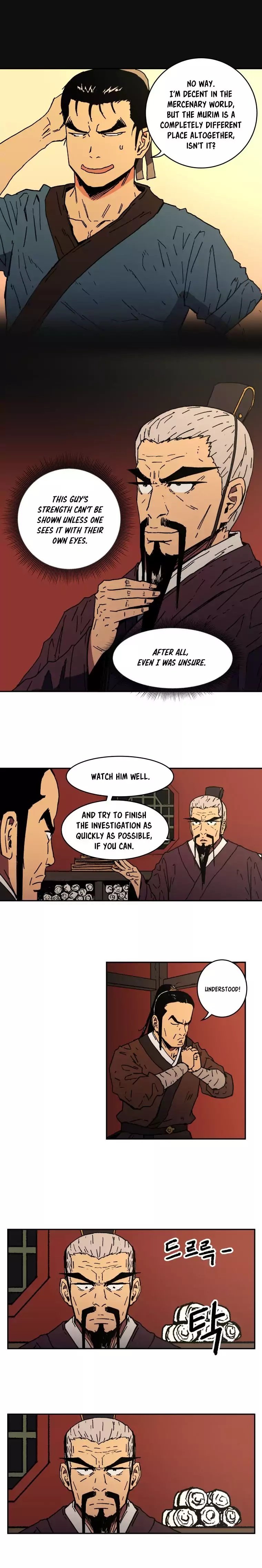 Peerless Dad Manhwa - Chapter 7 Page 6