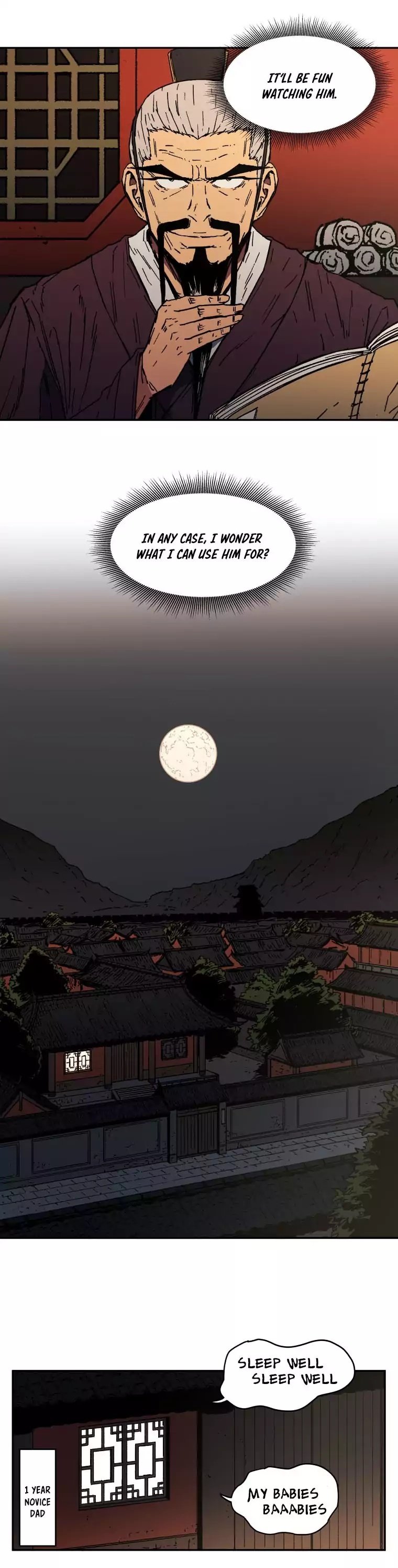 Peerless Dad Manhwa - Chapter 7 Page 7