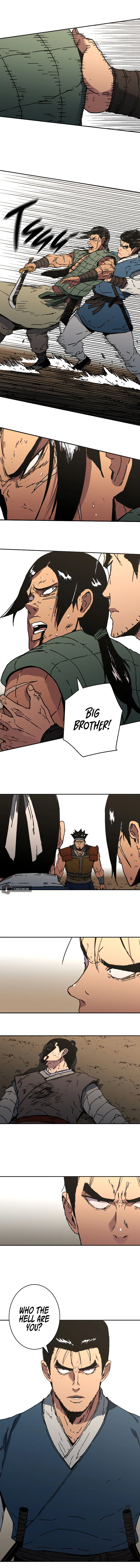 Peerless Dad Manhwa - Chapter 187 Page 7