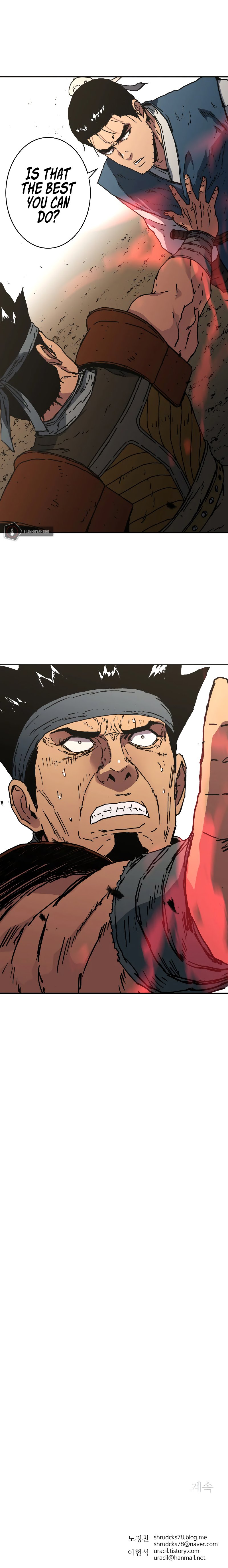 Peerless Dad Manhwa - Chapter 187 Page 9